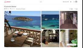 
							         El paraíso Balear - Apartments for Rent in Portals Nous - Airbnb								  
							    