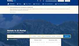 
							         El Portal - Booking.com								  
							    