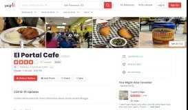 
							         El Portal Cafe - 91 Photos & 110 Reviews - Bakeries - 2810 Trinity ...								  
							    