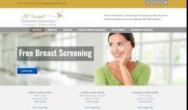 
							         El Portal Comprehensive Cancer Centers – Comprehensive Cancer ...								  
							    