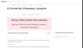 
							         El Portal de Champey - Lanquin, Guatemala Reviews - Hostelz.com								  
							    