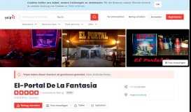 
							         El-Portal De La Fantasia - GESCHLOSSEN - Club & Disco - 7024 ...								  
							    