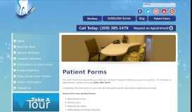 
							         El Portal Dental Group Patient Forms - Merced, CA								  
							    