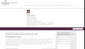 
							         El Portal, FL Homes For Sale | Sherri Palmer | BHHS Florida Realty								  
							    