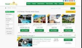 
							         El Portal, Florida Hotel Discounts | HotelCoupons.com								  
							    