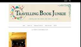 
							         El Portal Guatemala City - - Travelling Book Junkie								  
							    