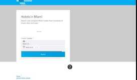 
							         El Portal Hotel Deals: Cheapest Hotel Rates in El Portal, Miami								  
							    
