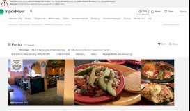
							         El Portal, Nebraska City - Menu, Prices & Restaurant Reviews ...								  
							    