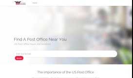 
							         El Portal Post Office | 5508 Foresta Rd, El Portal, CA 95318 | US Post ...								  
							    