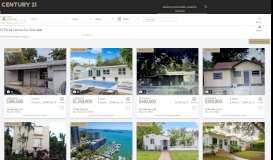 
							         El Portal Real Estate | Find Homes for Sale in El Portal, FL | Century 21								  
							    