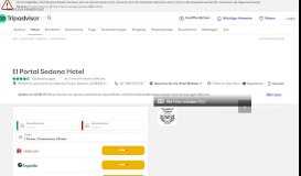 
							         EL PORTAL SEDONA HOTEL: Bewertungen, Fotos & Preisvergleich ...								  
							    