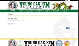 
							         ELAC Mtg. @MPR - Young Oak Kim Academy								  
							    