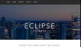 
							         Elan Maison | Eclipse Fitness								  
							    