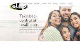 
							         ELAP: Reference Based Pricing & Healthcare Cost Negotiation ...								  
							    