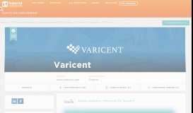 
							         Elavon customer references of Varicent - FeaturedCustomers								  
							    