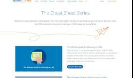 
							         eLearning Cheat Sheet Series - TalentLMS								  
							    