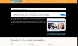 
							         Elearning Mr College (Elearning.mrcollege.ac.uk) - Mont Rose ...								  
							    