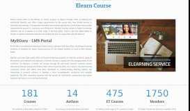 
							         ELearning Services | Online Training | Elysium Academy ...								  
							    