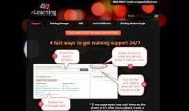 
							         eLearningPortal - eLearning Portal training and support								  
							    