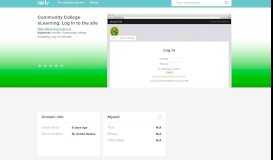 
							         elearning.svgcc.vc - Community College eLearning: L ... - Sur.ly								  
							    