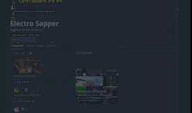 
							         Electro Sapper | Team Fortress 2 Skin Mods - GameBanana								  
							    