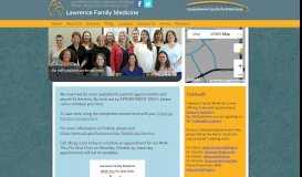 
							         Electronic Health Information ... - Lawrence Family Medicine & Obstetrics								  
							    