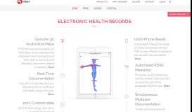 
							         Electronic Health Records for Dermatology | EZDERM - EZDERM								  
							    