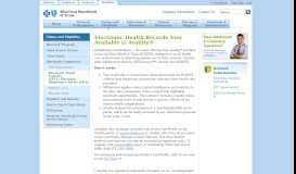 
							         Electronic Health Records Now Available @ Availity® - Blue Cross ...								  
							    