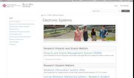 
							         Electronic Systems - PolyU								  
							    