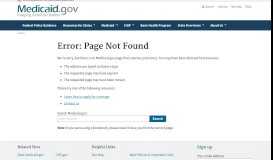 
							         Electronic Visit Verification (EVV) | Medicaid.gov								  
							    