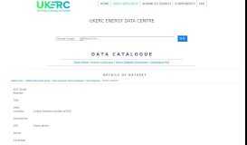 
							         Elexon Portal - UKERC Energy Data Centre								  
							    