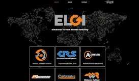 
							         Elgi Rubber Company Limited								  
							    