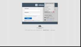 
							         eLibrary Login Page								  
							    