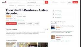 
							         Elica Health Centers - Arden Arcade - 17 Reviews - Medical Centers ...								  
							    