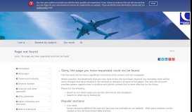
							         eLicensing guidance for pilots | UK Civil Aviation Authority								  
							    