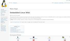 
							         eLinux.org								  
							    