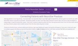 
							         Elite DNA Therapy Services – Fort Myers – NeuroStar								  
							    