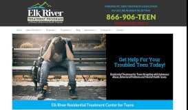 
							         Elk River Treatment Program								  
							    