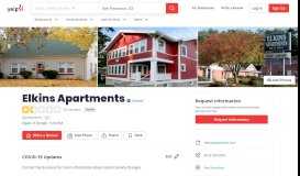 
							         Elkins Apartments - 20 Reviews - Apartments - 940 N Walnut St ...								  
							    