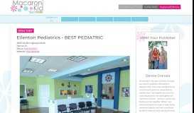 
							         Ellenton Pediatrics - BEST PEDIATRIC - Bradenton Macaroni Kid								  
							    