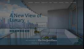 
							         Ellipse - Newport Waterfront: Jersey City Luxury Apartments								  
							    