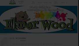 
							         Elmer Wood								  
							    