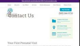 
							         Elmwood Pediatrics Contact Information | Rochester NY								  
							    