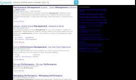 
							         elsevier performance manager log in ky, Search.com								  
							    