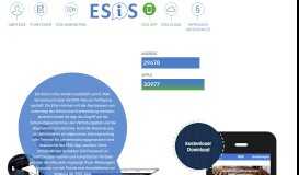 
							         Eltern Schüler Infomations System | ESIS App - ESIS								  
							    