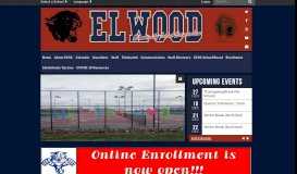 
							         Elwood Community School Corporation: Home								  
							    