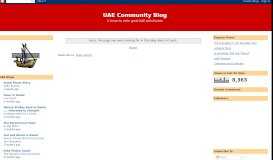
							         Emaar community portal on line - UAE Community Blog								  
							    