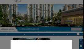 
							         Emaar India: Real Estate Company - Buy Residential & Commercial ...								  
							    
