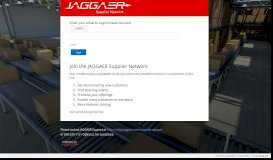 
							         (eMACS) Vendor Registration - Supplier Login or Join JAGGAER ...								  
							    