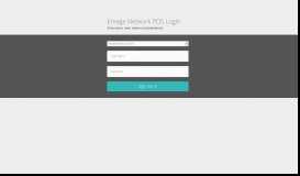 
							         Emage Network POS Login - companyBE								  
							    